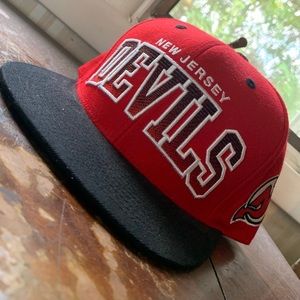 Mitchell & Ness New Jersey Devils SnapBack